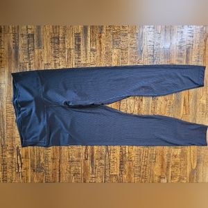 All in Motion black leggings. Size: large